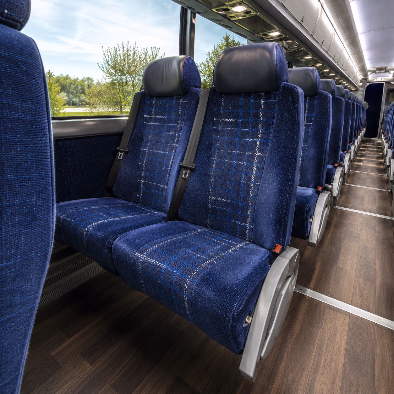 how the day of the week changes what a bus costs in stockton california