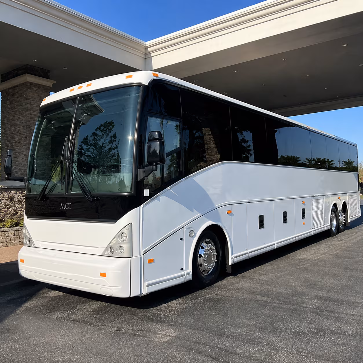 it only takes one form to find employee shuttle service across stockton
