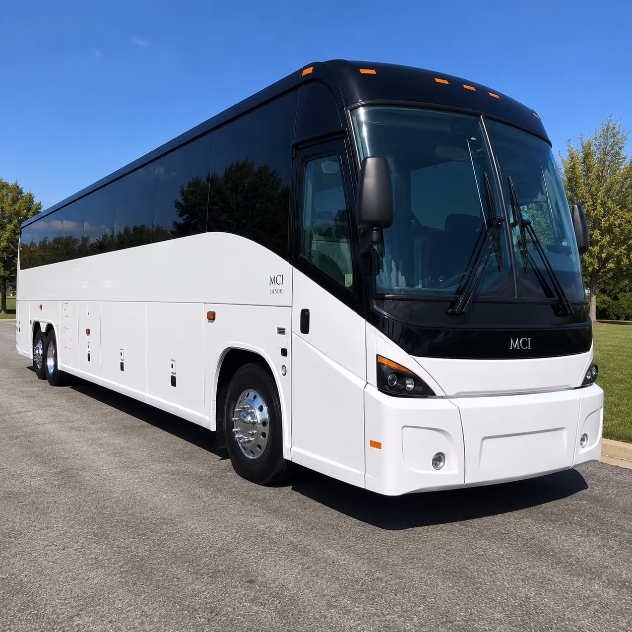 no matter the mission size there is a bus in the network for your stockton operation