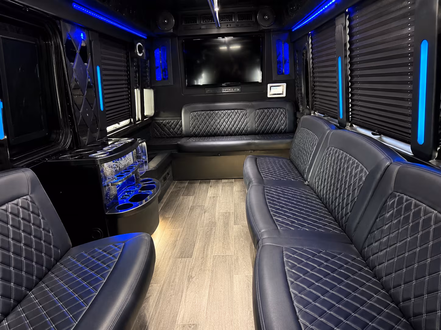 party bus rides to jackson rancheria casino resort