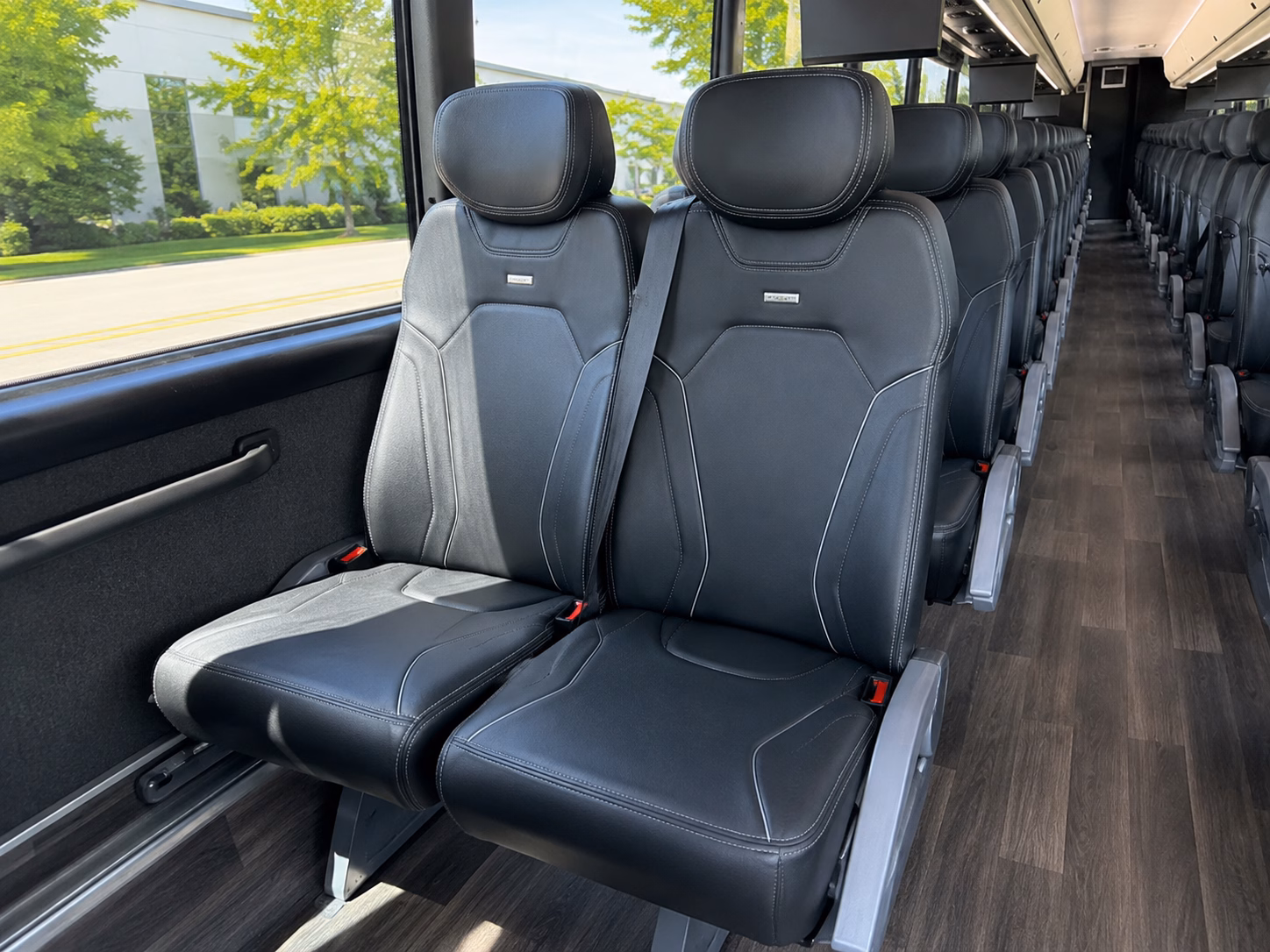 party buses and minibuses make bachelorette wine tours unforgettable