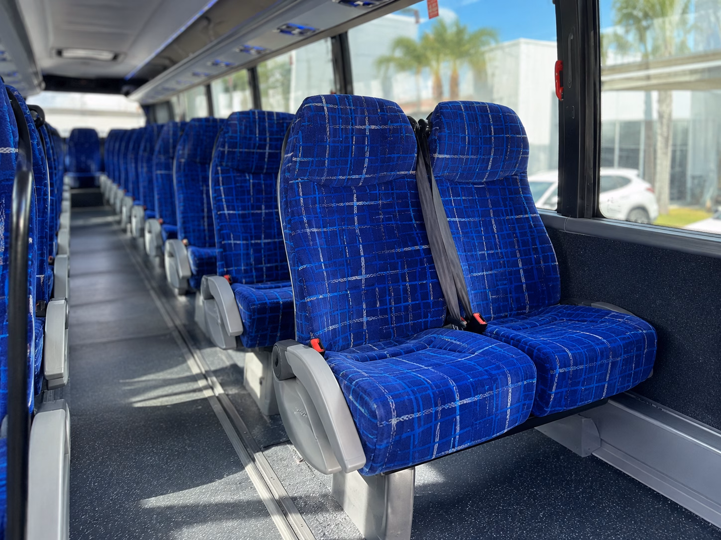 party buses for bachelorette nights and bridal party transportation in stockton