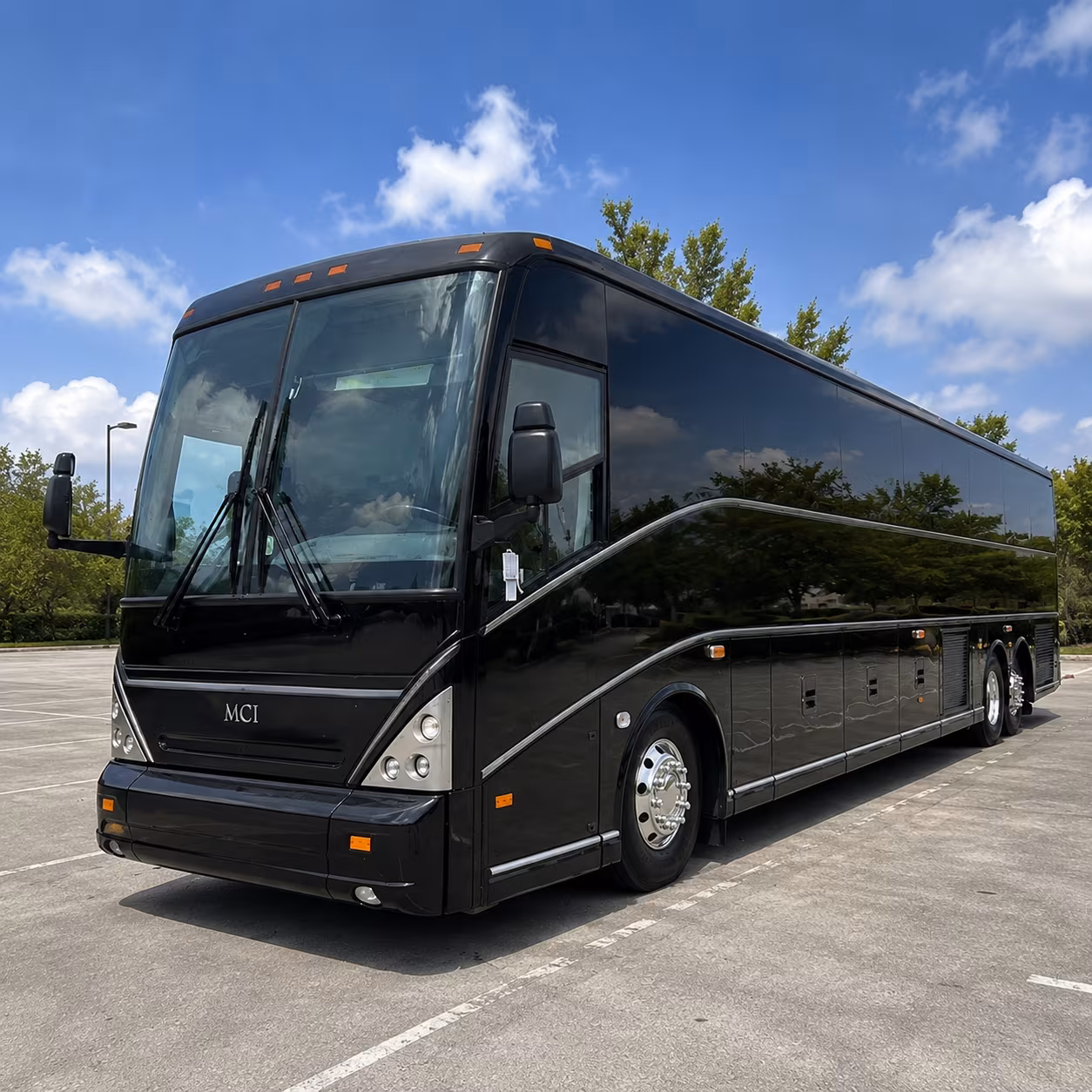 prom groups from lodi to tracy can find a bus through one quick form