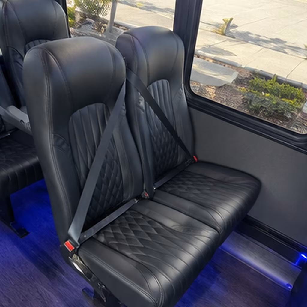 Stockton Corporate Event Transportation