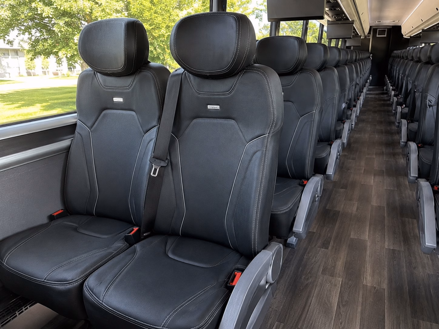 stockton long distance transportation