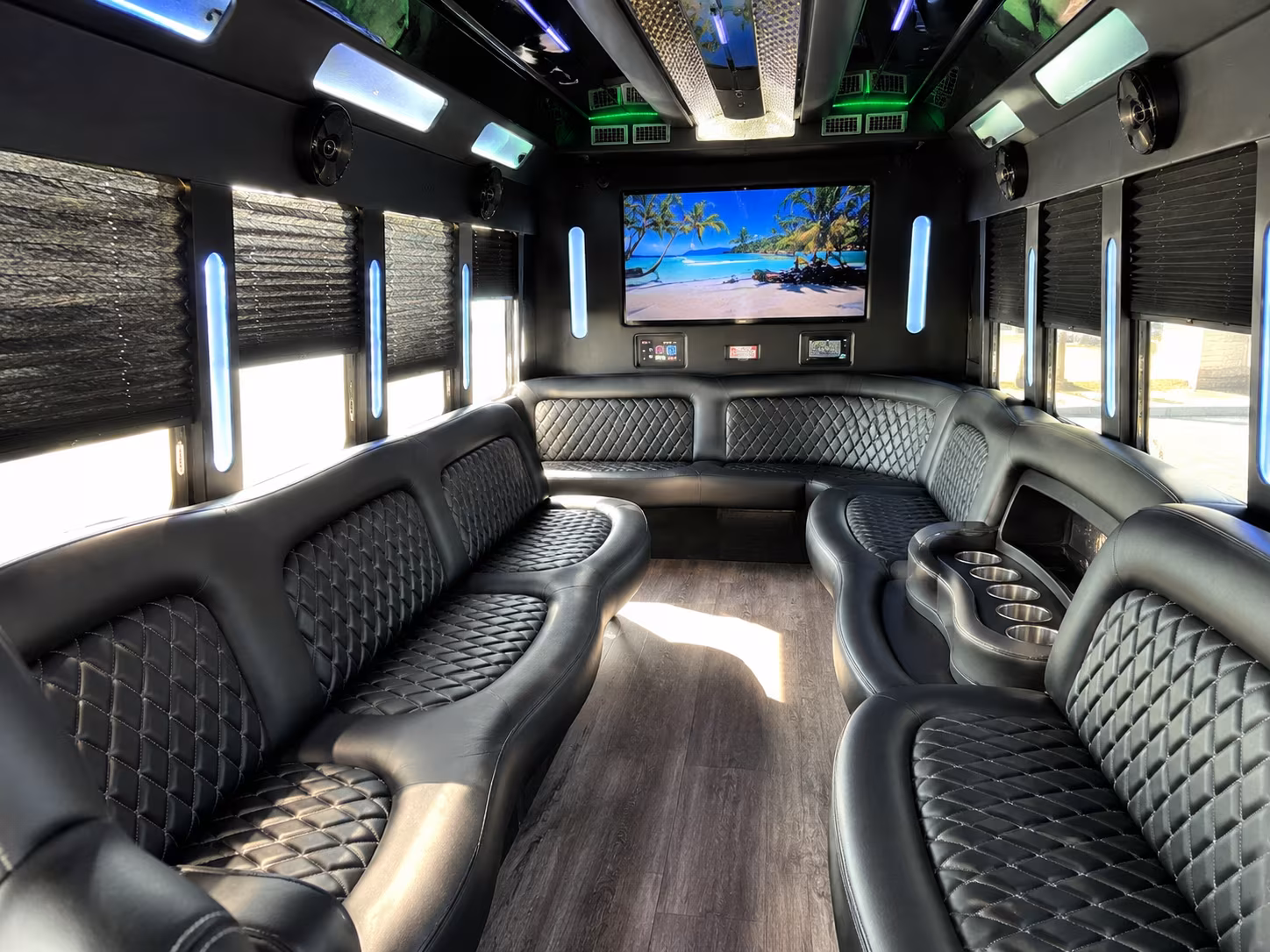 stockton party bus booking step 3
