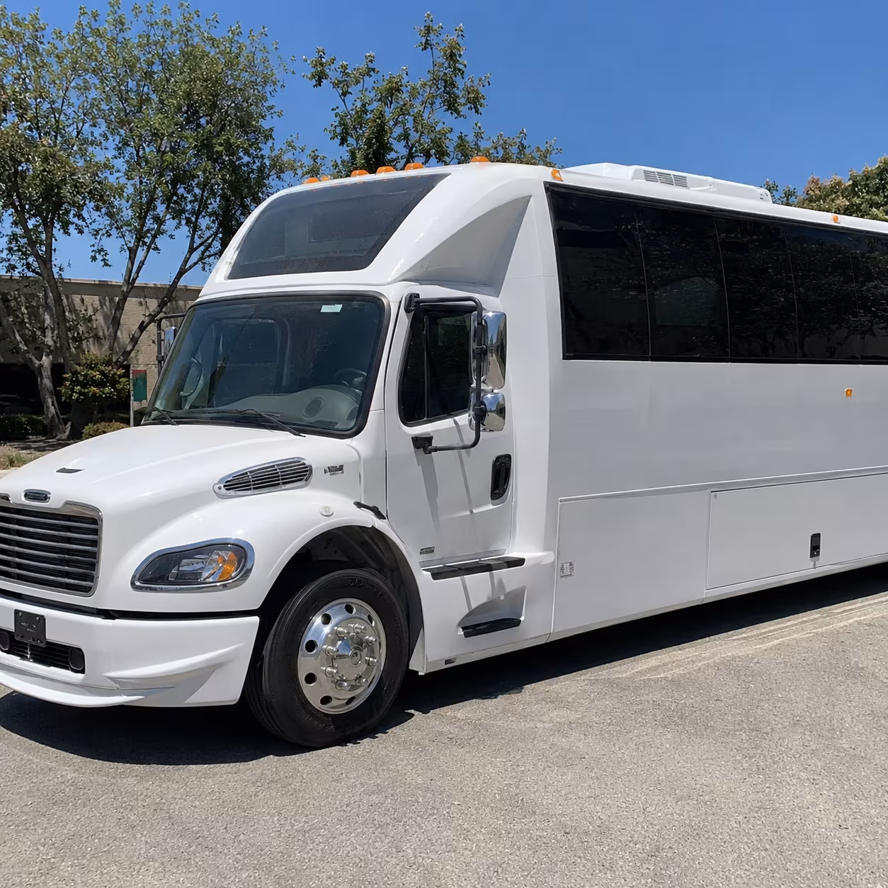 stockton party buses make prom night unforgettable from the first stop to the last