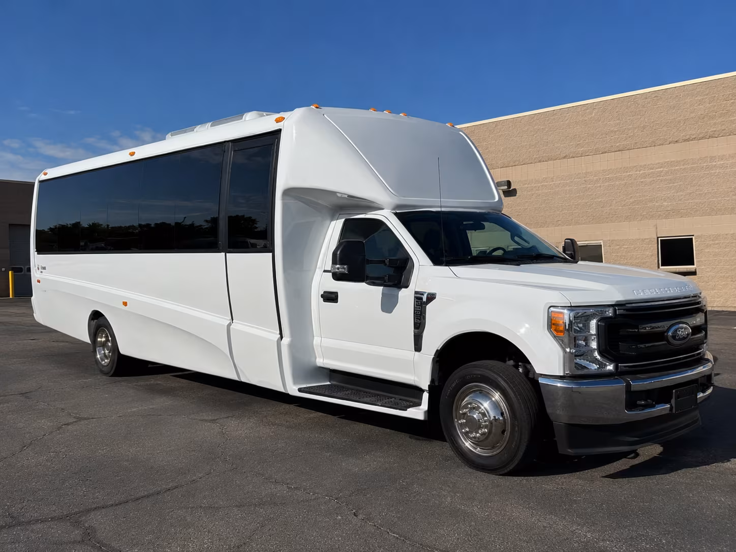 Stockton Private Event Transportation