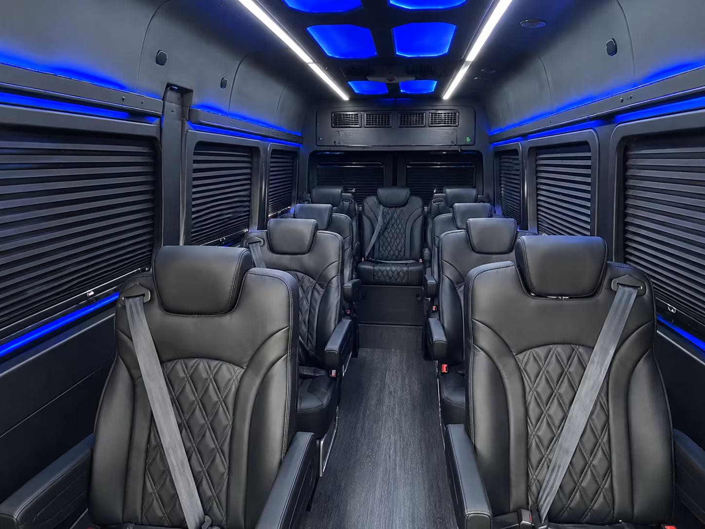 Stockton School Event Transportation