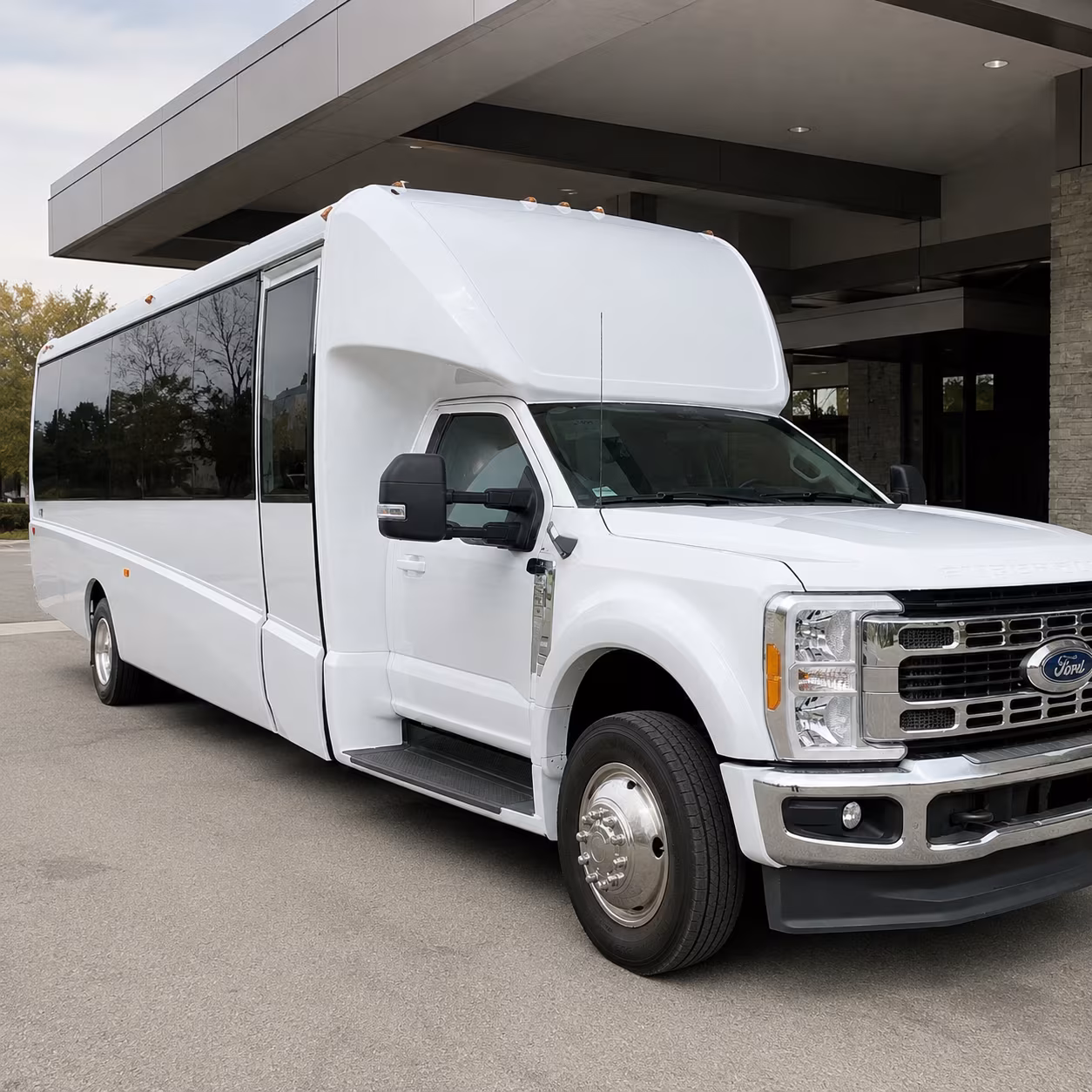 stockton sporting event transportation