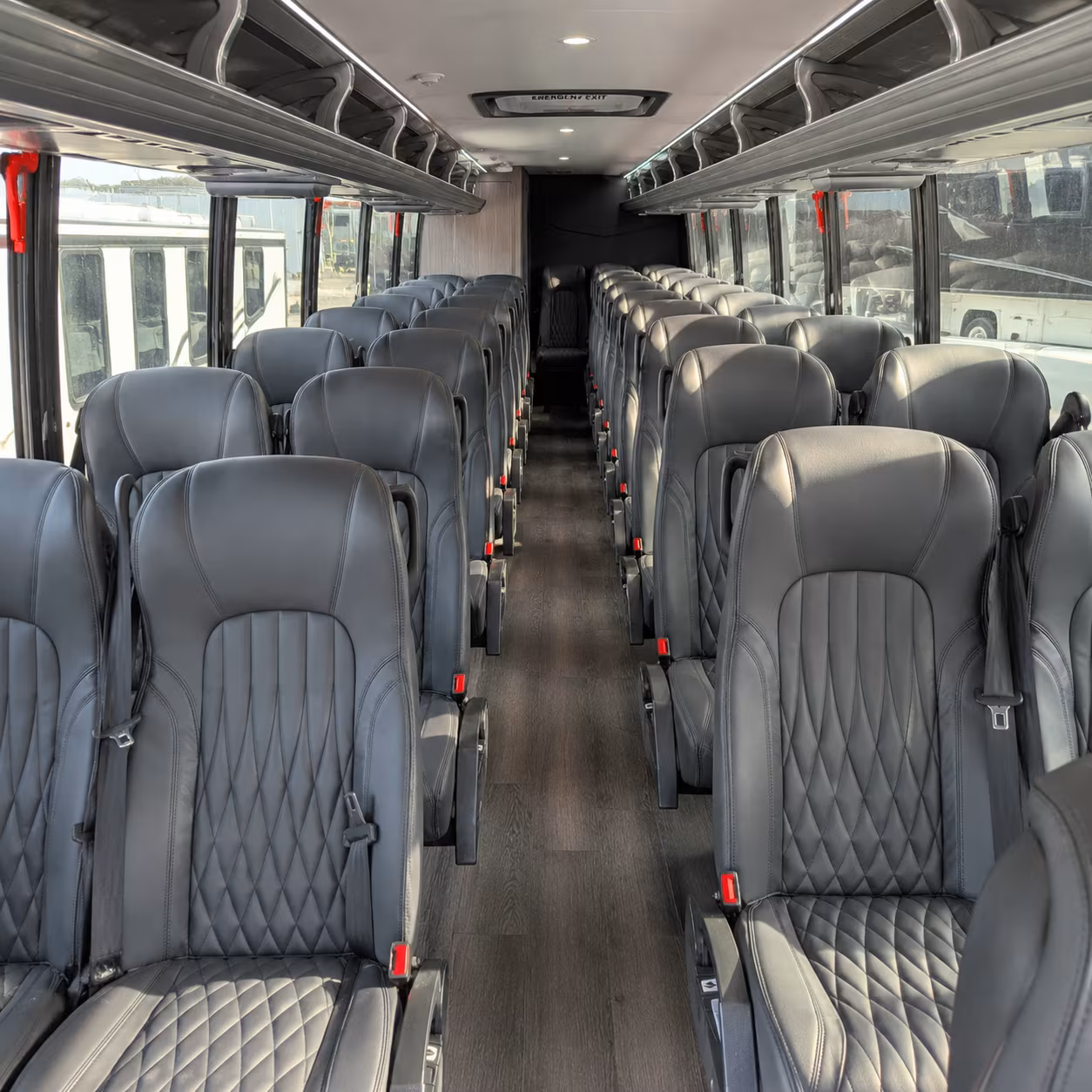 stockton wedding transportation