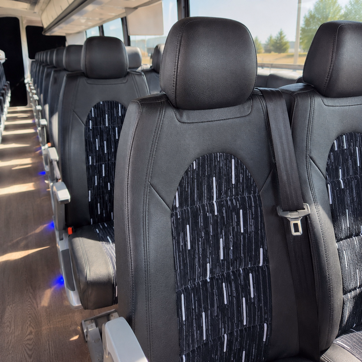 Stockton Wine Tour & Brewery Transportation
