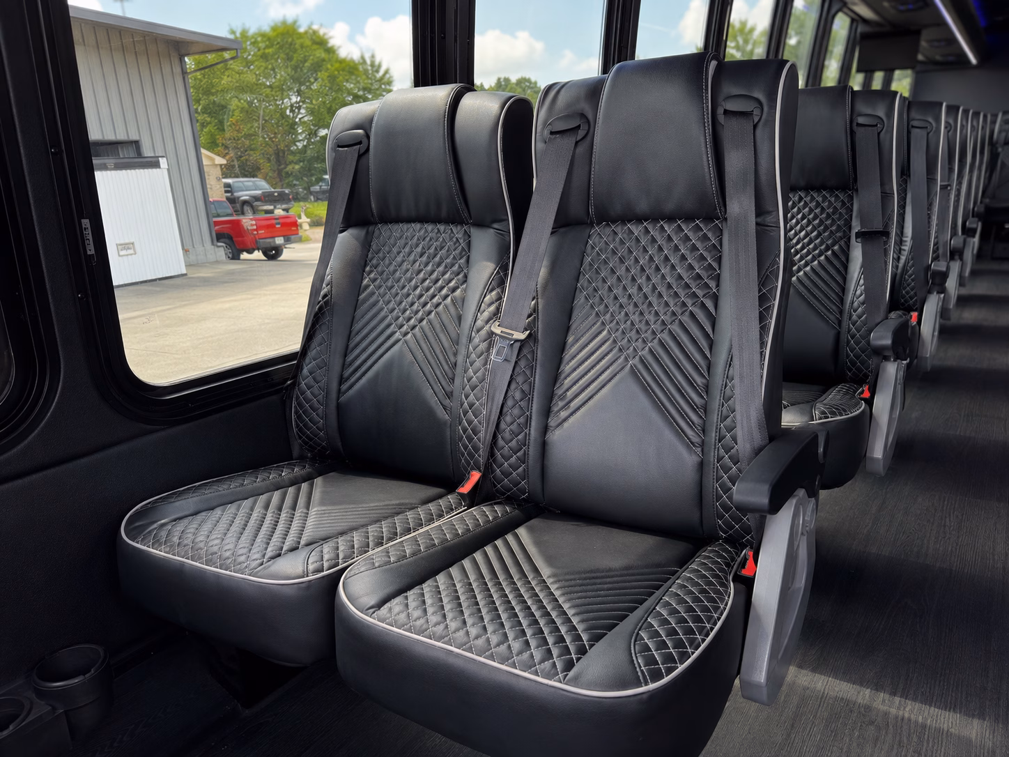 university of the pacific athletics transportation in stockton